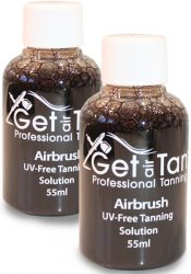 Get Air Tan Professional Self Tanning Refill - Original
