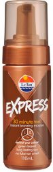 Le Tan Express Tan Mousse 110ml