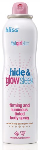 Bliss Fatgirlslim Hide & Glow Sleek Medium to Deep Glow