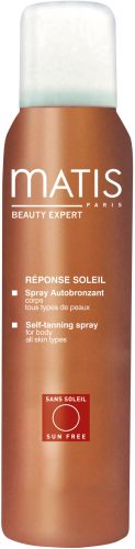 Matis Self-Tanning Spray For Body 150ml