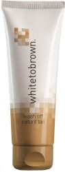 Whitetobrown Wash-off Instant Tan 125ml