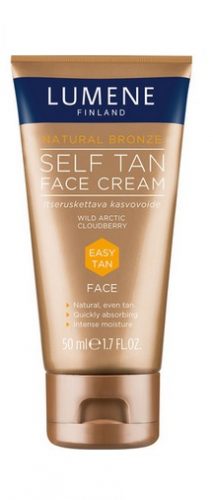 Lumene Self Tan Face Cream 50ml