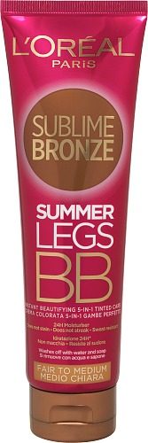 Loreal Paris Sublime Bronze BB Legs Tube 150ml