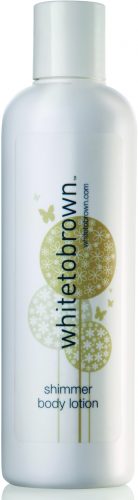 Whitetobrown Shimmer Body Lotion 250ml