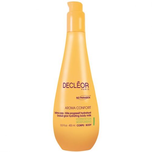 Decleor Systeme Crops Natural Glow Body Milk 400ml