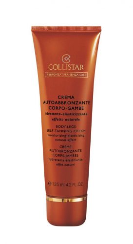 Collistar Self Tanning Cream Body/Legs